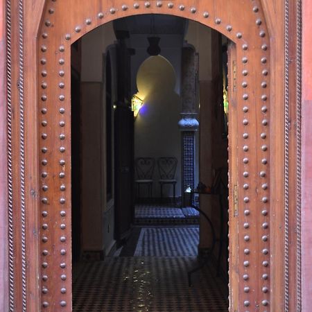 Riad Charik Marraquexe Exterior foto