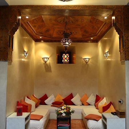 Riad Charik Marraquexe Exterior foto