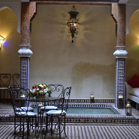 Riad Charik Marraquexe Exterior foto