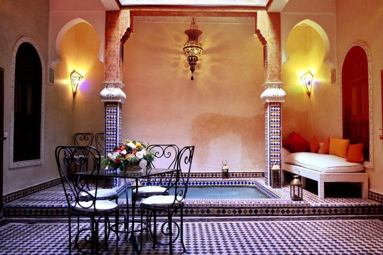 Riad Charik Marraquexe Exterior foto