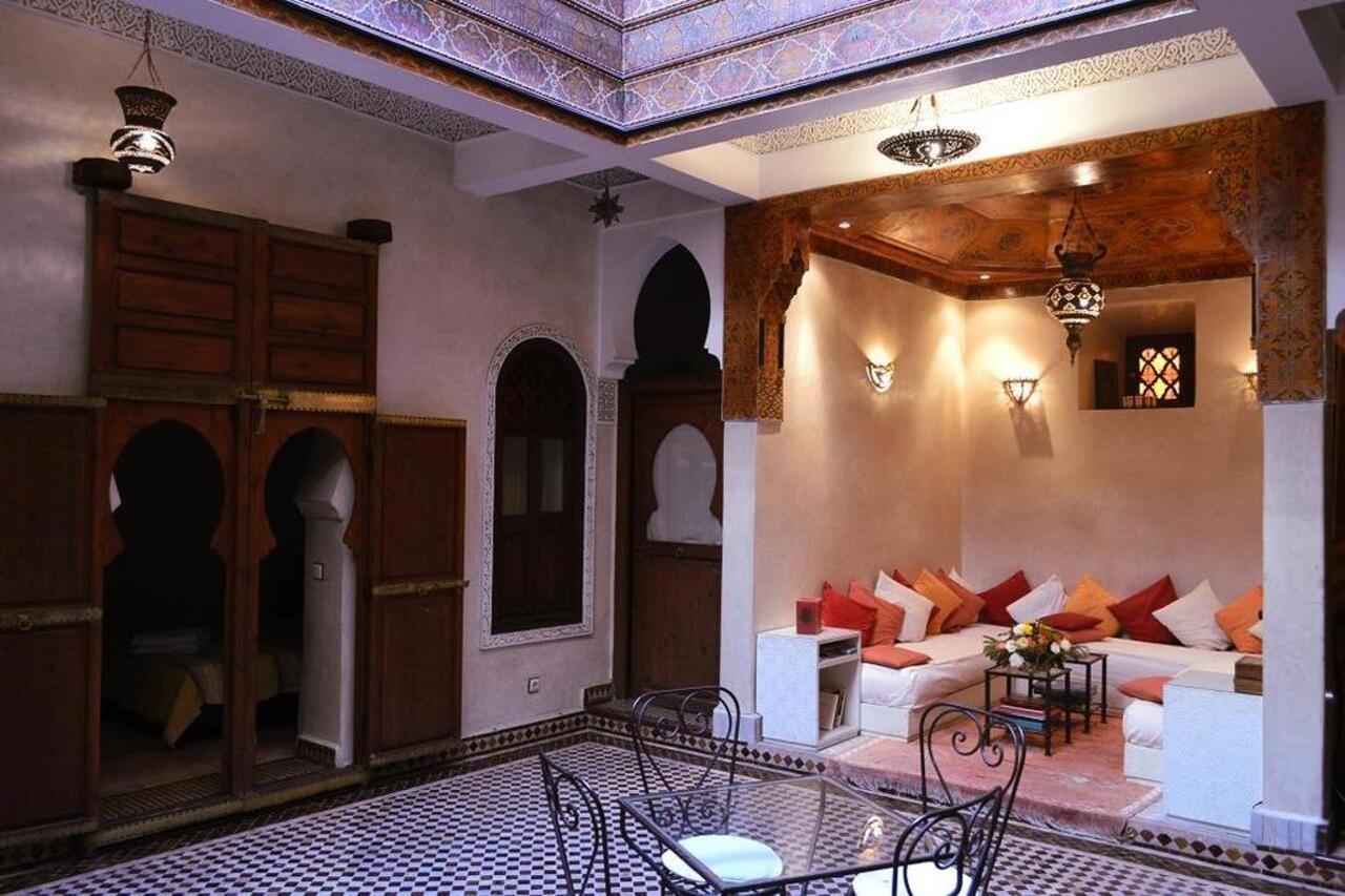 Riad Charik Marraquexe Exterior foto