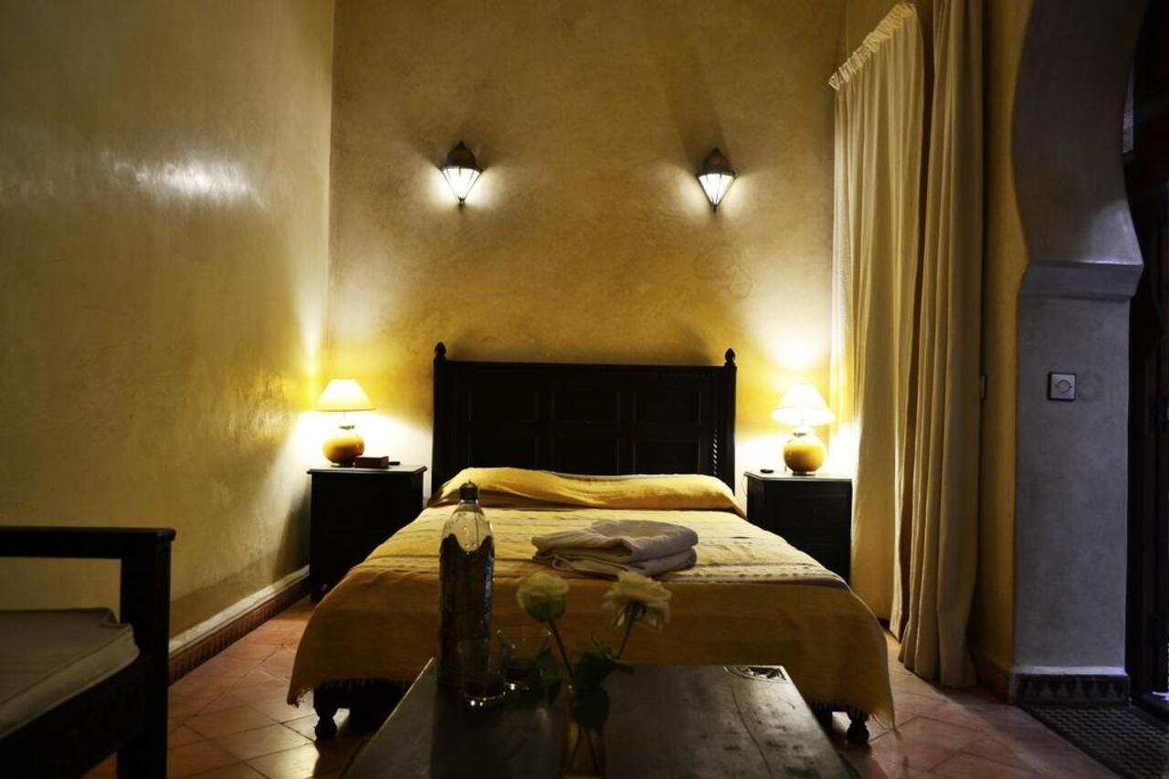 Riad Charik Marraquexe Exterior foto