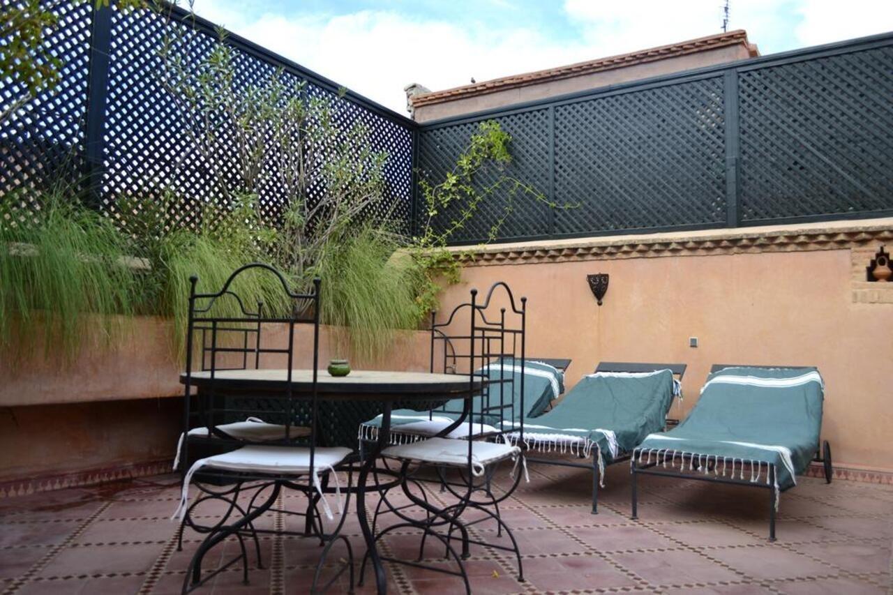Riad Charik Marraquexe Exterior foto