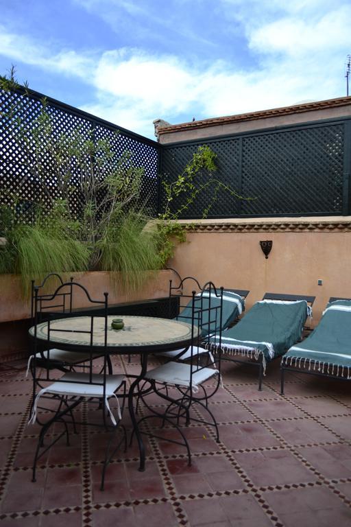 Riad Charik Marraquexe Exterior foto