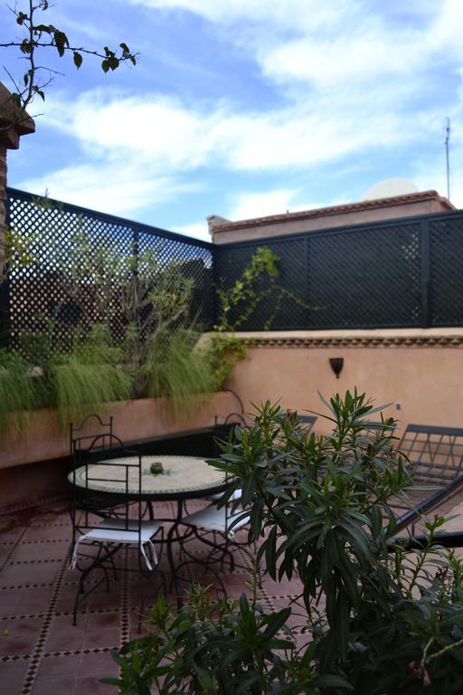 Riad Charik Marraquexe Exterior foto