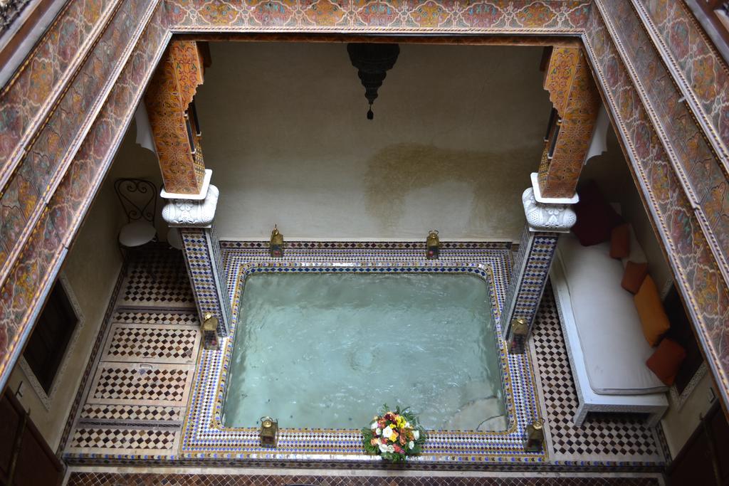 Riad Charik Marraquexe Exterior foto