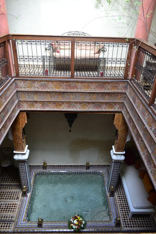 Riad Charik Marraquexe Exterior foto