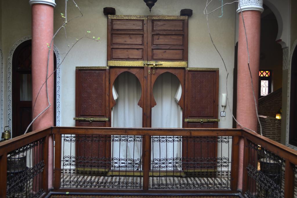Riad Charik Marraquexe Exterior foto