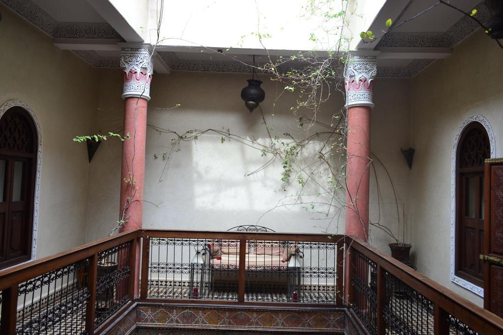 Riad Charik Marraquexe Exterior foto