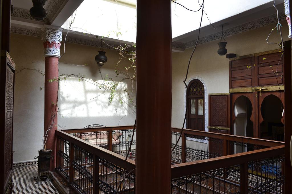 Riad Charik Marraquexe Exterior foto