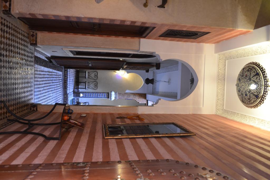 Riad Charik Marraquexe Exterior foto