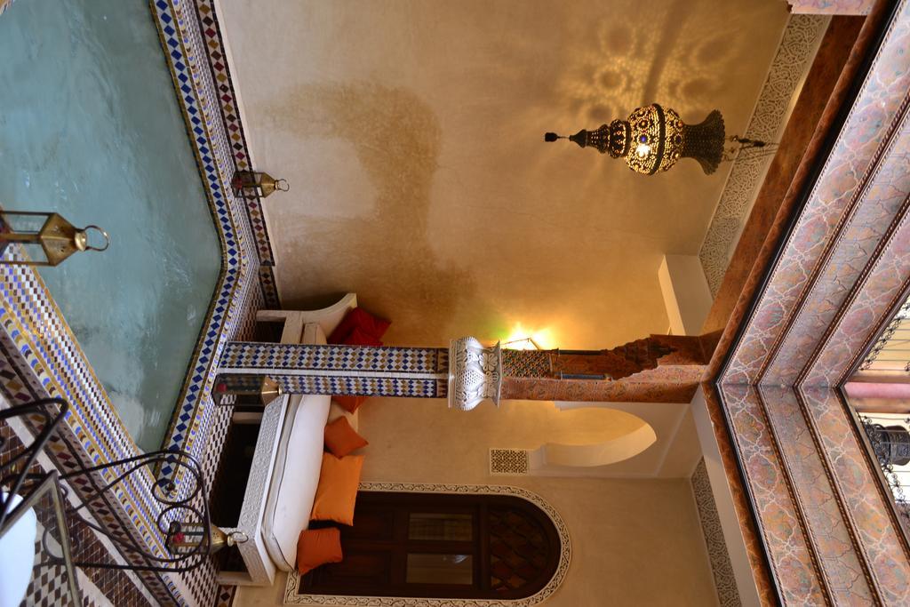 Riad Charik Marraquexe Exterior foto