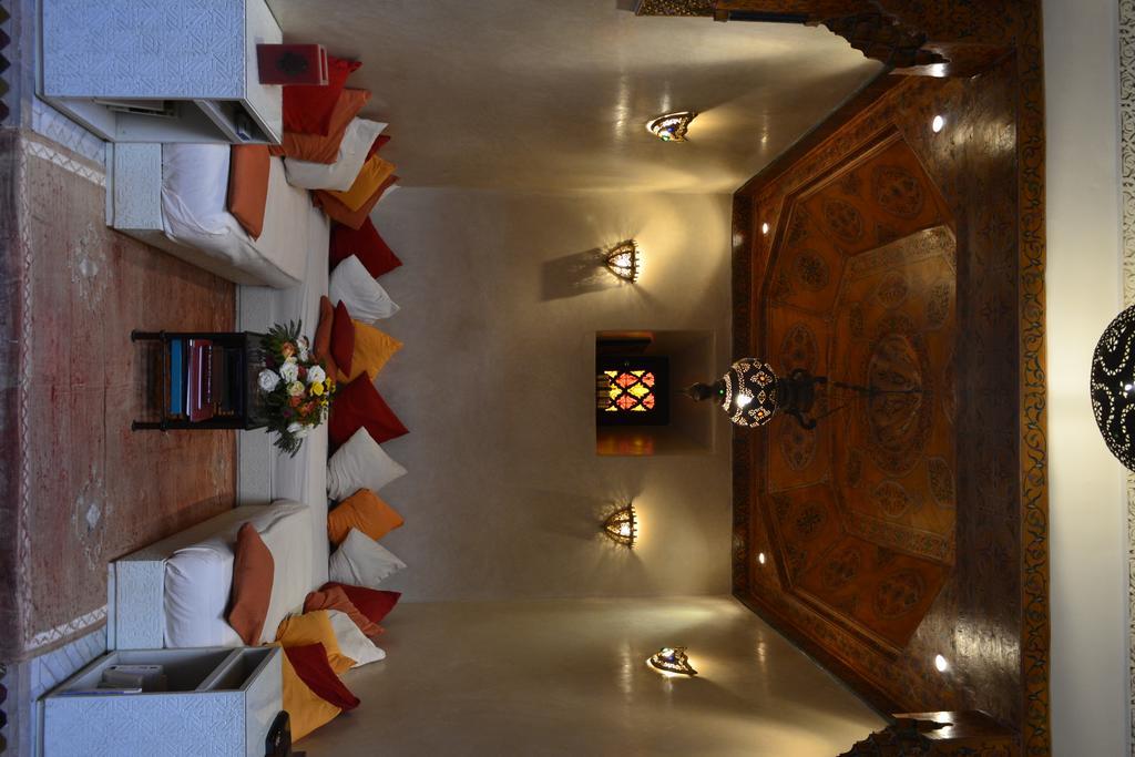 Riad Charik Marraquexe Exterior foto