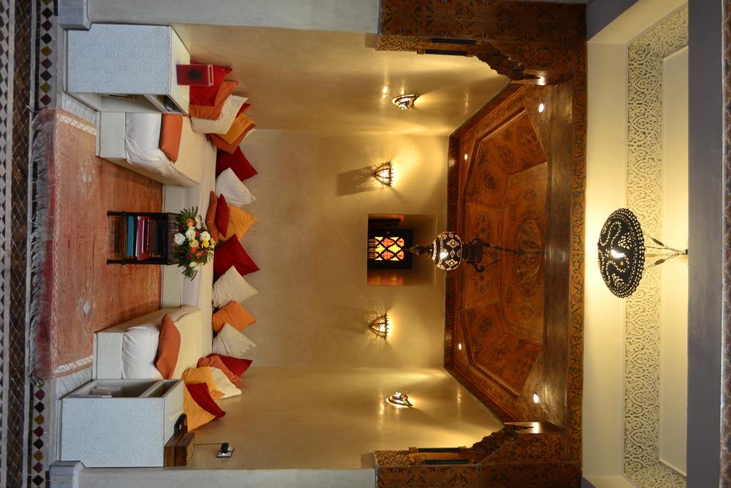 Riad Charik Marraquexe Exterior foto