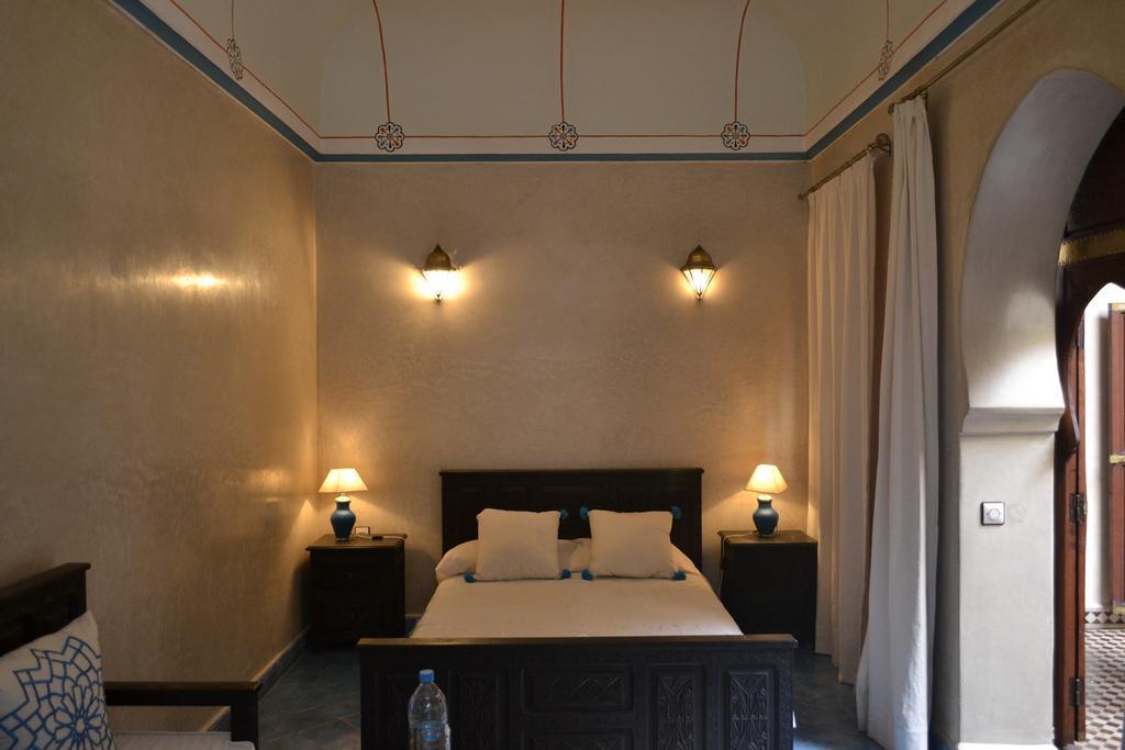 Riad Charik Marraquexe Quarto foto