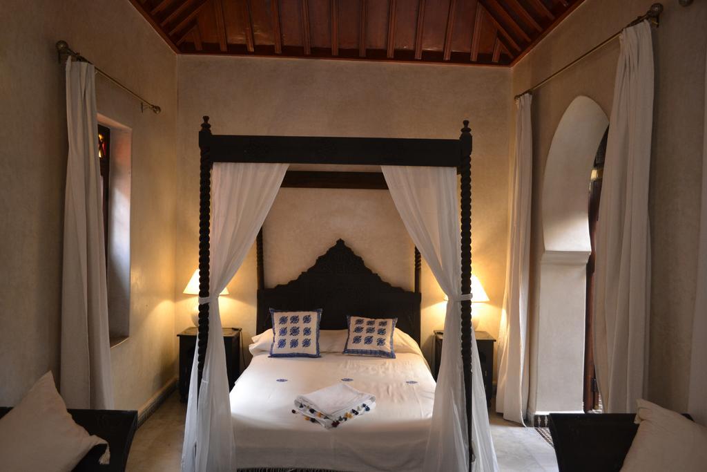 Riad Charik Marraquexe Quarto foto