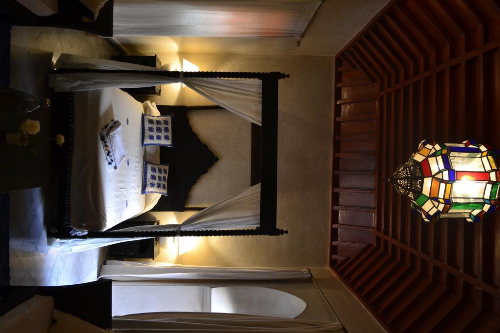 Riad Charik Marraquexe Quarto foto