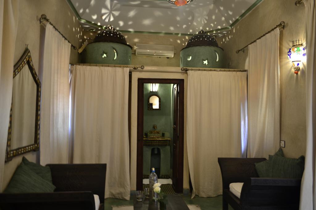 Riad Charik Marraquexe Quarto foto