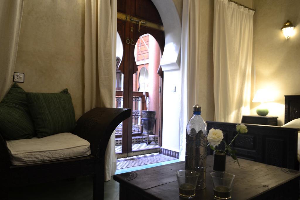 Riad Charik Marraquexe Quarto foto