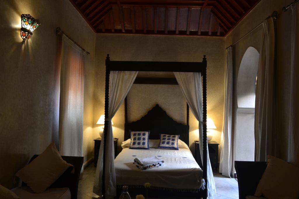 Riad Charik Marraquexe Quarto foto