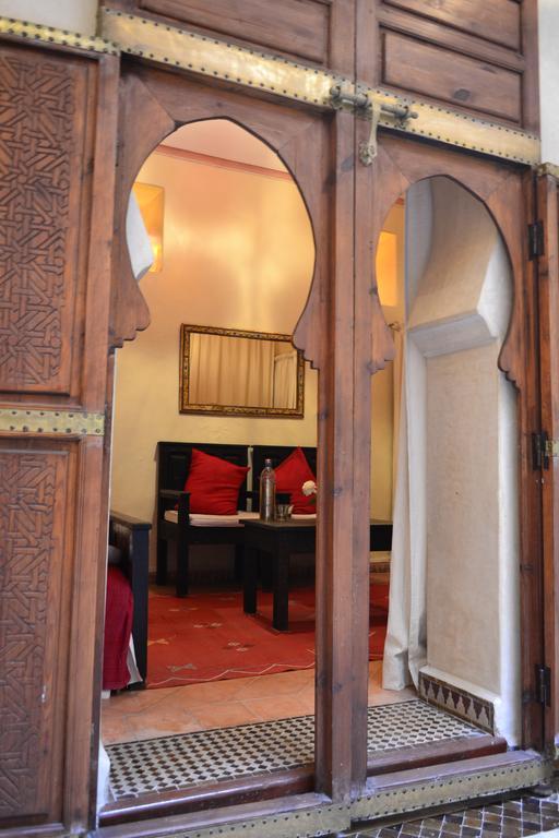 Riad Charik Marraquexe Quarto foto