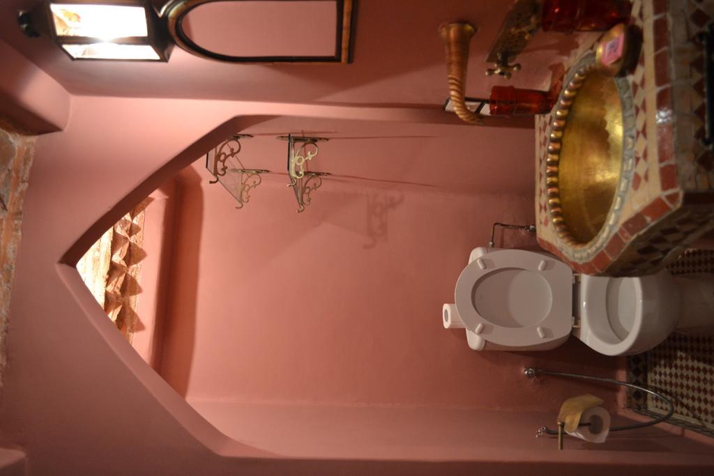 Riad Charik Marraquexe Quarto foto