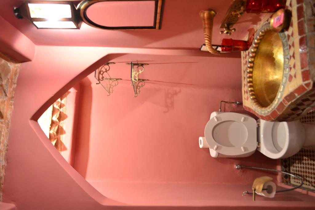 Riad Charik Marraquexe Quarto foto