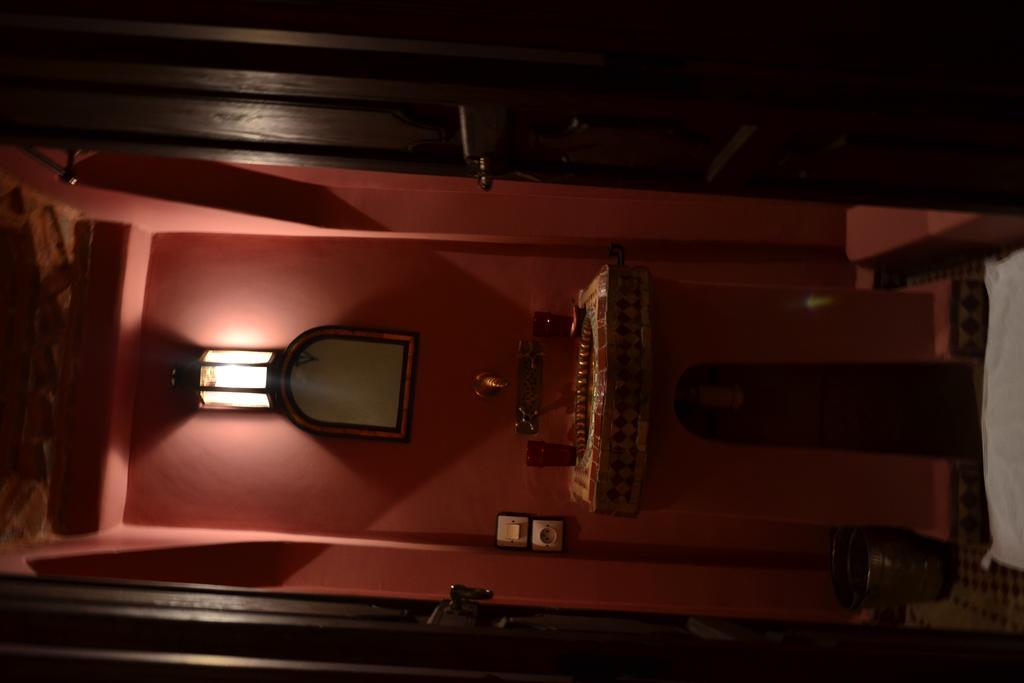 Riad Charik Marraquexe Quarto foto