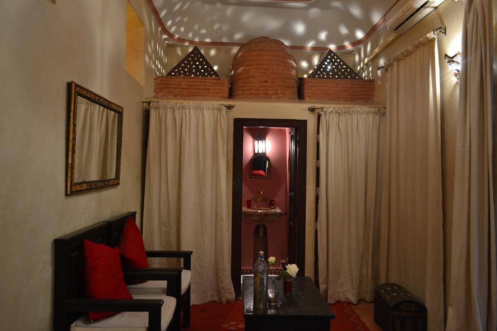Riad Charik Marraquexe Quarto foto