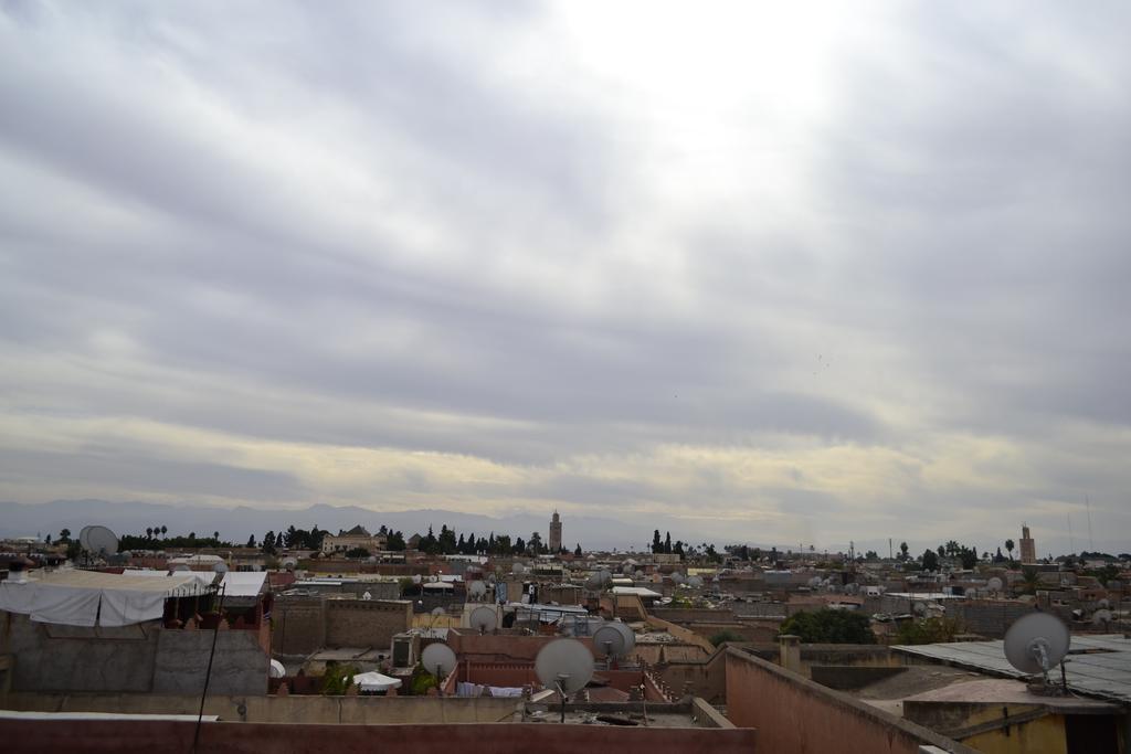 Riad Charik Marraquexe Exterior foto