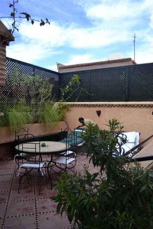 Riad Charik Marraquexe Exterior foto