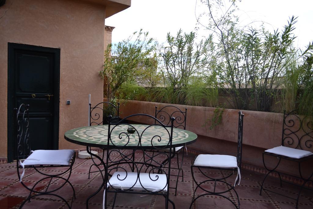 Riad Charik Marraquexe Exterior foto