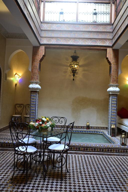 Riad Charik Marraquexe Exterior foto