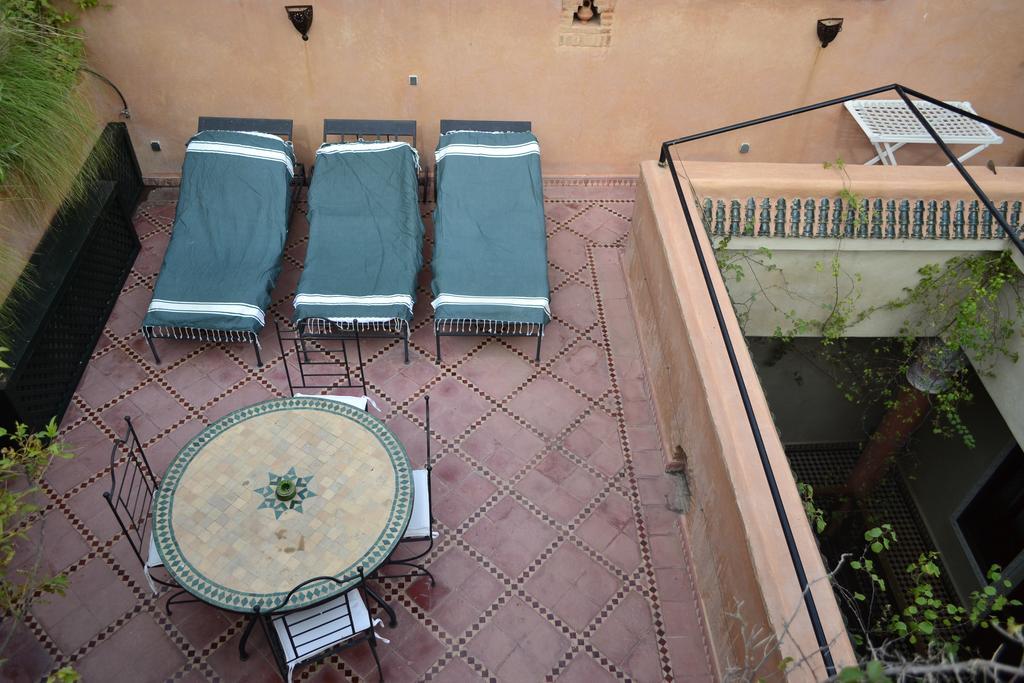Riad Charik Marraquexe Exterior foto