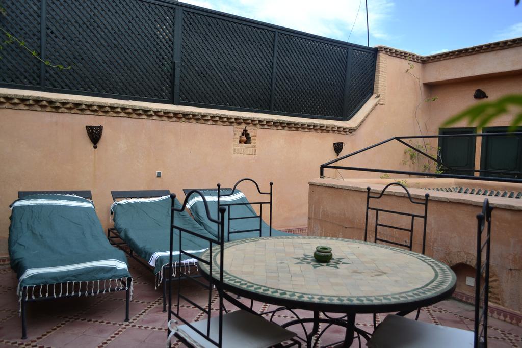 Riad Charik Marraquexe Exterior foto
