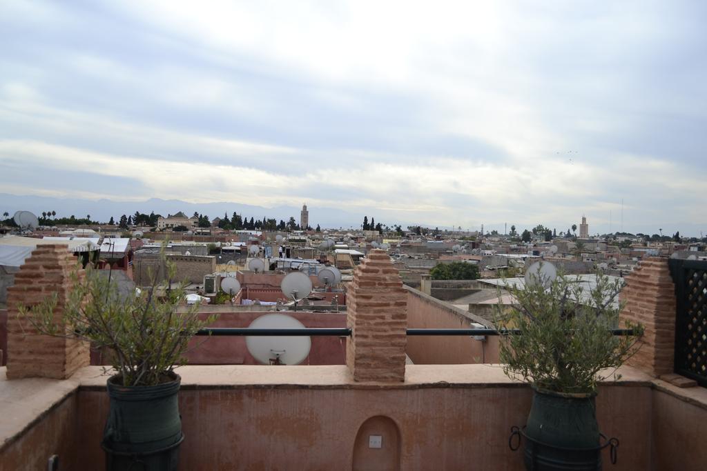 Riad Charik Marraquexe Exterior foto