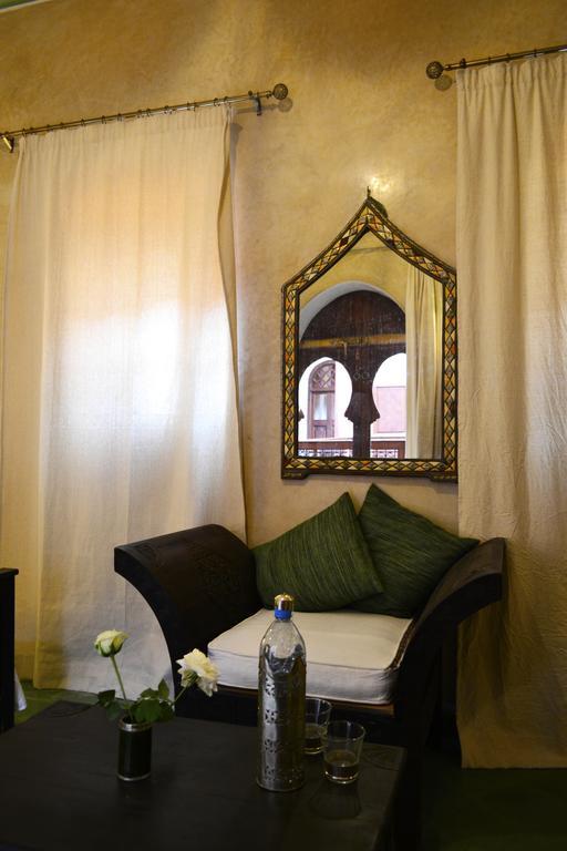 Riad Charik Marraquexe Quarto foto