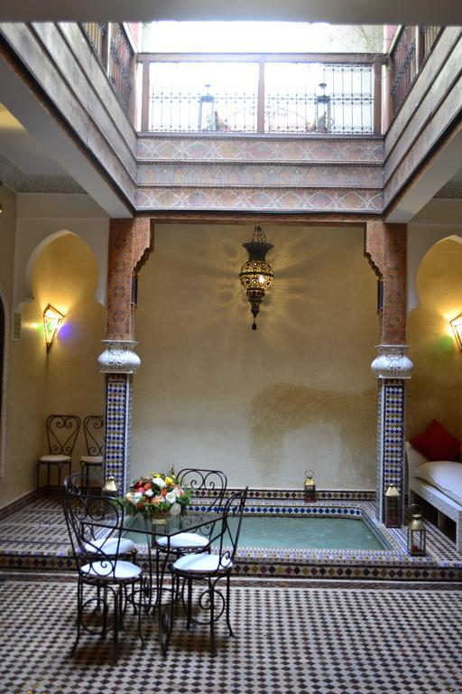 Riad Charik Marraquexe Exterior foto