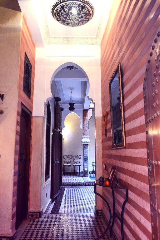 Riad Charik Marraquexe Exterior foto