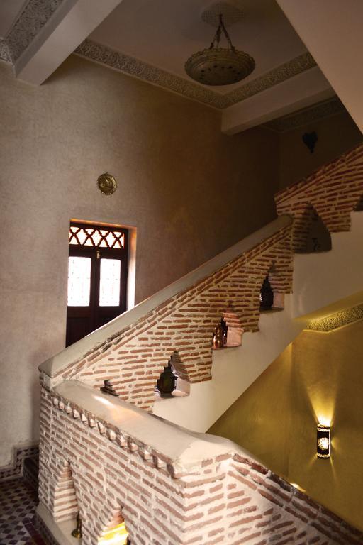 Riad Charik Marraquexe Quarto foto