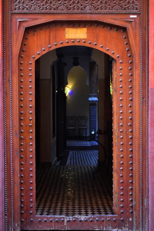 Riad Charik Marraquexe Quarto foto