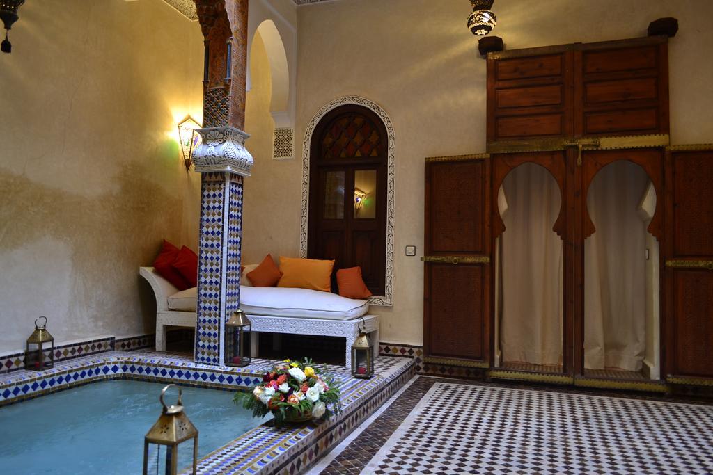 Riad Charik Marraquexe Quarto foto