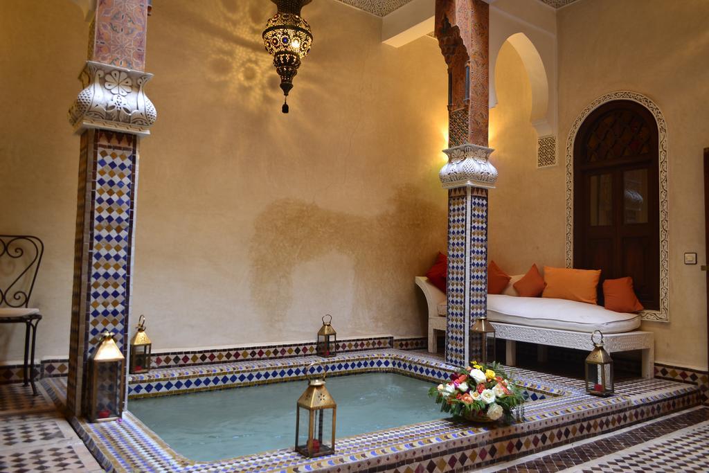 Riad Charik Marraquexe Quarto foto