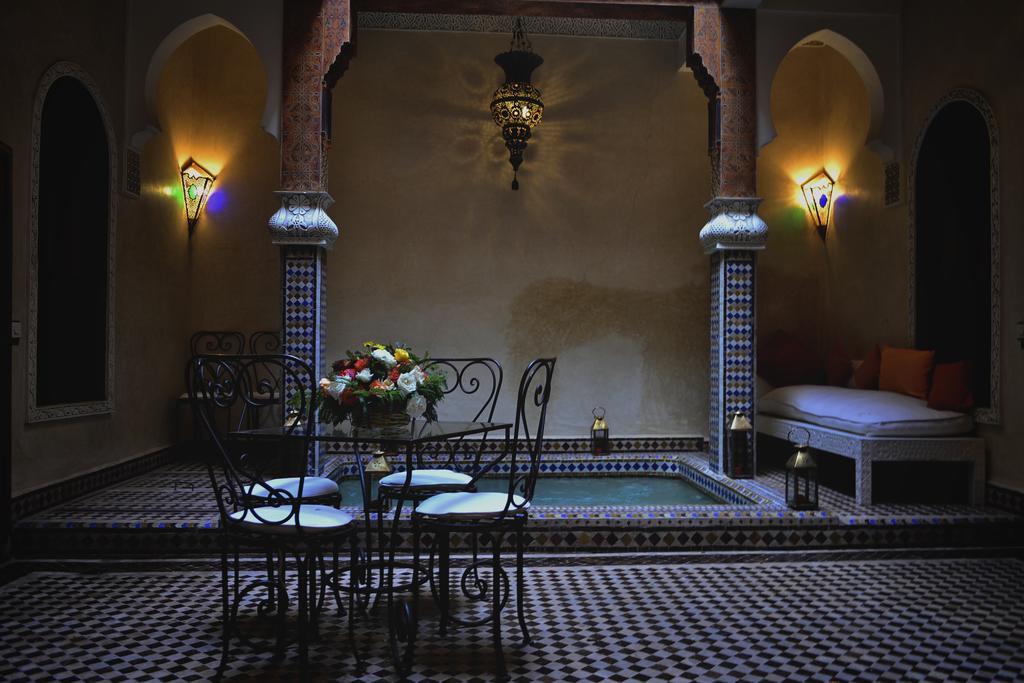 Riad Charik Marraquexe Quarto foto