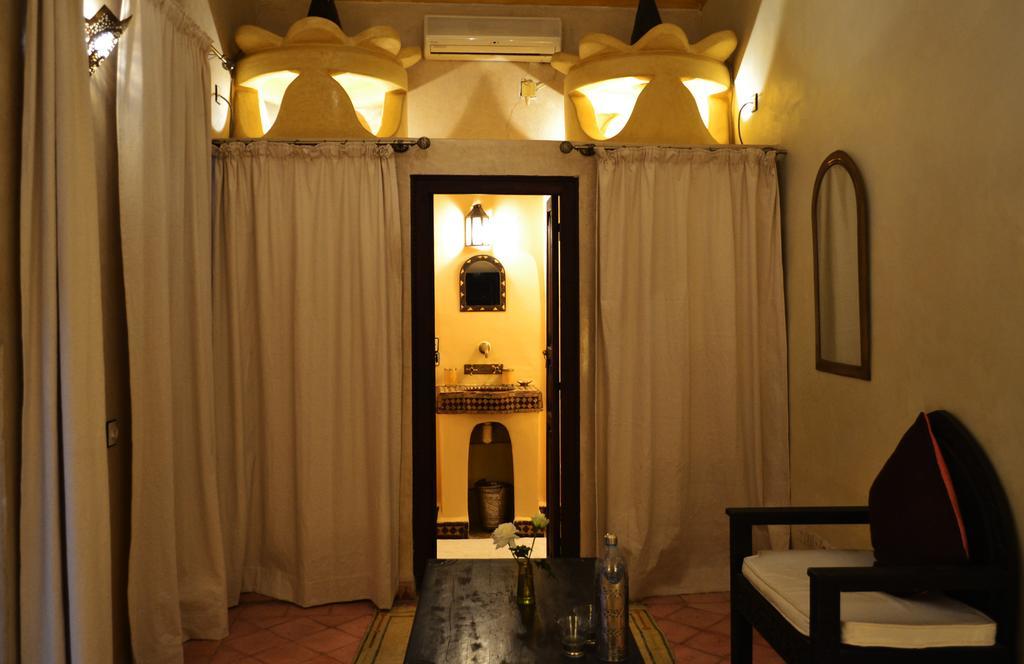 Riad Charik Marraquexe Exterior foto