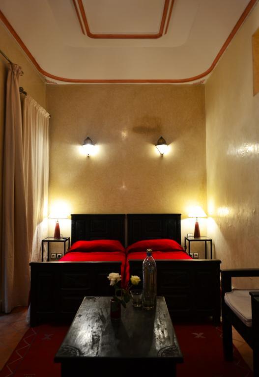 Riad Charik Marraquexe Quarto foto