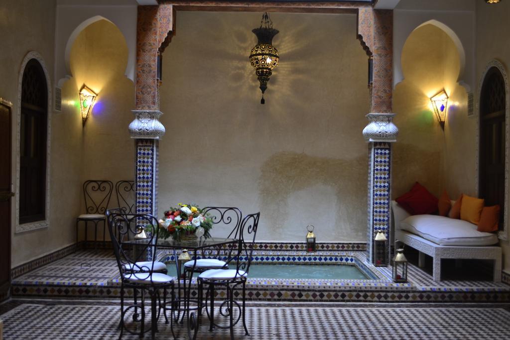 Riad Charik Marraquexe Exterior foto